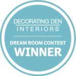 Interior designer Cassy Young is a multiple Dream Room winner
