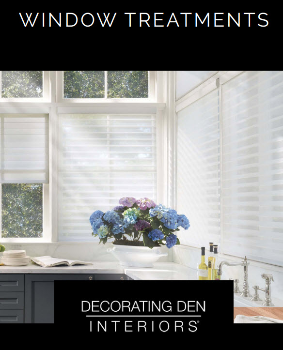 Read our new eBook Window Treatments