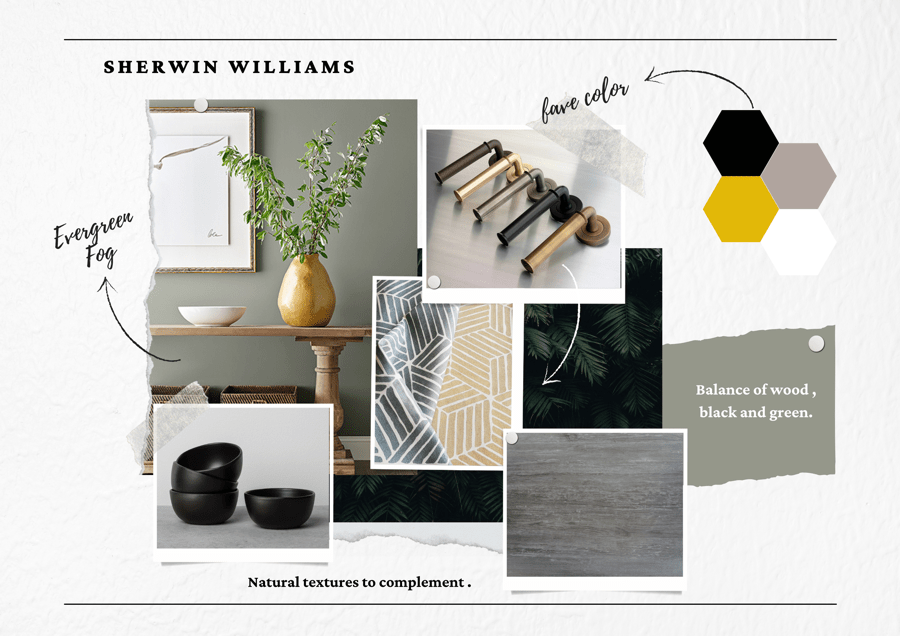 Sherwin Williams Color of the Year
