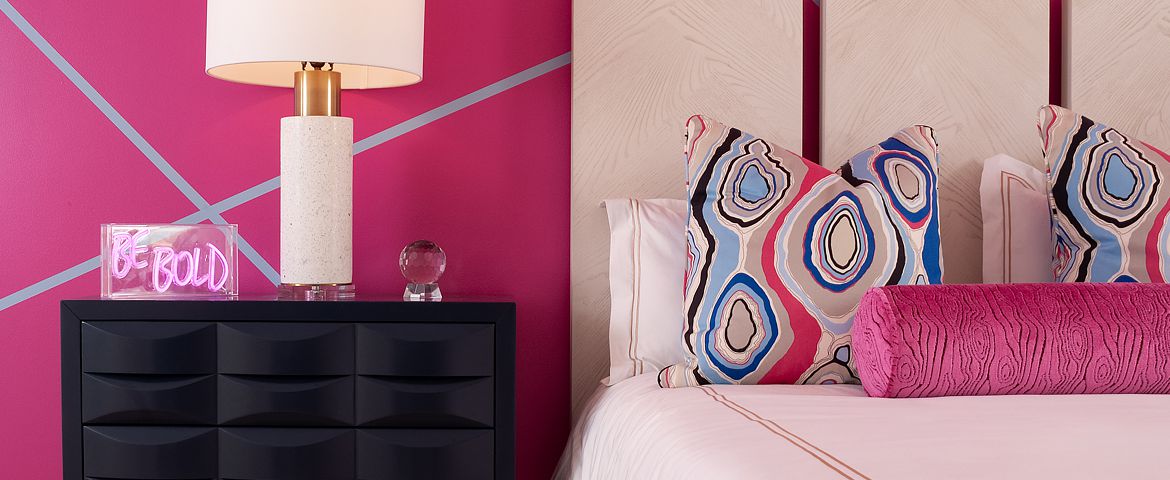 Add Meaning to Your Décor: Think Pink for Breast Cancer Awareness