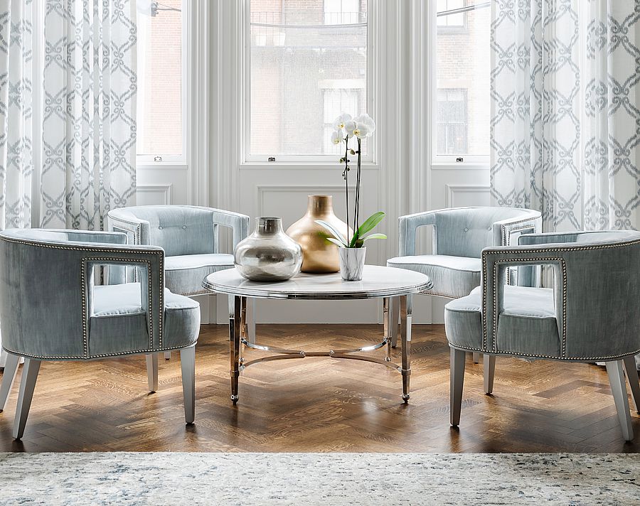 Once you've chosen the perfect coffee table, the next step is styling it to reflect your personality and enhance the ambiance of your living space.